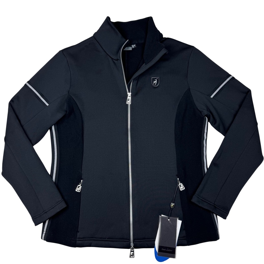 Toni‎ Sailer B3 Multisport Jacket Womens US14 EU44 Full Zip Luxury Performance